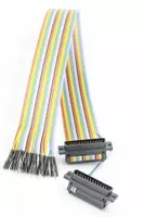 28way Test Clip Cable